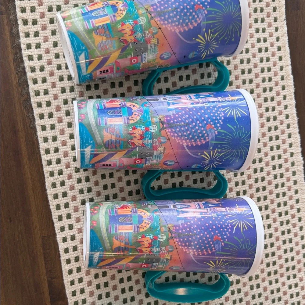 Disney Resort Cups - Picture 7 of 7
